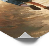 Embracing Faith, Christian Art, Jesus and Boy, Jes ポスター (角)