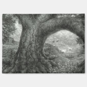 Embracing Risk Tree マグネット (正面)