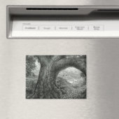 Embracing Risk Tree マグネット (インサイチュ (食洗機))