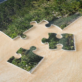 Embracing the Sky or Curves of Freedom ジグソーパズル (側面)