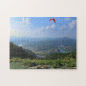 Embracing the Sky or Curves of Freedom ジグソーパズル (横)