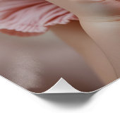 Embroidered Baby Portrait ポスター (コーナー)