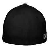 Embroidered HVietnam Veteran hat 刺繍入りキャップ (裏面)