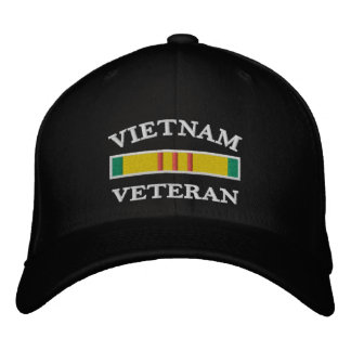Embroidered HVietnam Veteran hat 刺繍入りキャップ