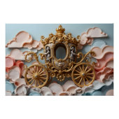 Embroidered Regal Chariot ポスター (正面)