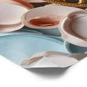 Embroidered Regal Chariot ポスター (コーナー)