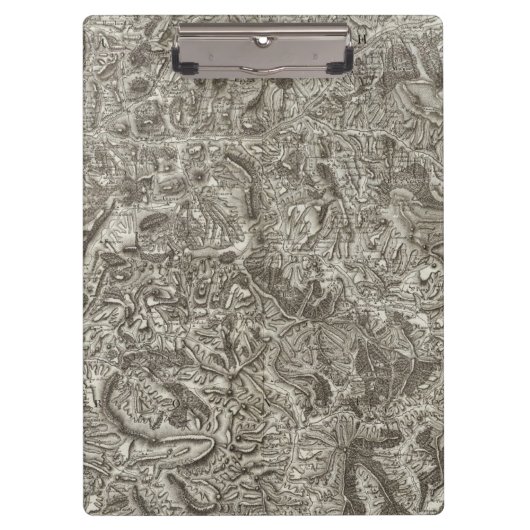 Embrun クリップボード (正面)