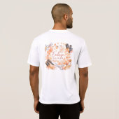 Embryn カラーバー tシャツ (裏面フル)