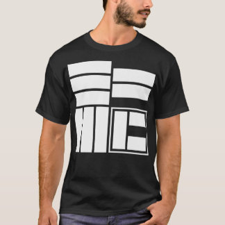 Emc2のEquation Physicsのギークユニークギフト Tシャツ