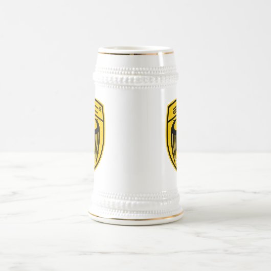 EMC2 Beer Stein ビールジョッキ (中央)