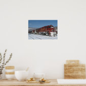 EMDリーハイ・バレー ポスター (キッチン)