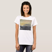 Emdenは波のインド洋1914 2011年に乗ります tシャツ (正面フル)
