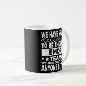Emdrクルートラウマナース女性Emdrセラピーチーム コーヒーマグカップ (正面右)