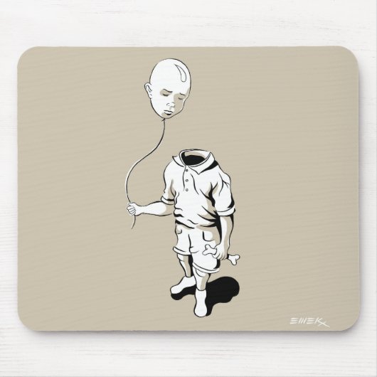 emek_balloonboy_mousepad マウスパッド (正面)