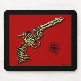 emek_bonegun_mousepad マウスパッド