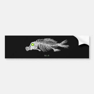 emek_bp_fish_gasmask_sticker バンパーステッカー