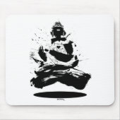 emek_buddha_mousepad マウスパッド (正面)