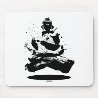 emek_buddha_mousepad マウスパッド