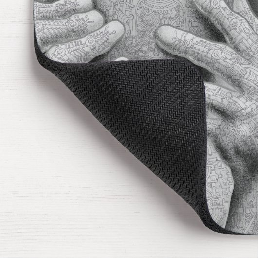 emek_cyberman_mousepad マウスパッド (コーナー)