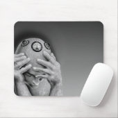 emek_cyberman_mousepad マウスパッド (マウス)