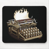 emek_keyboardofdeath_mousepad マウスパッド (正面)