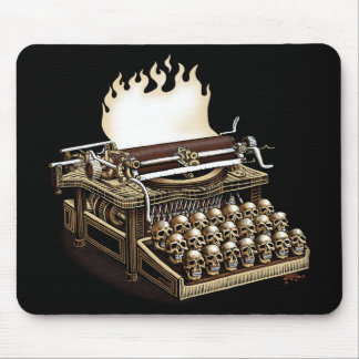 emek_keyboardofdeath_mousepad マウスパッド