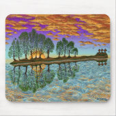 emek_lake_guitar_mousepad マウスパッド (正面)