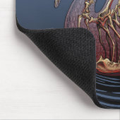 emek_swan_mousepad マウスパッド (コーナー)