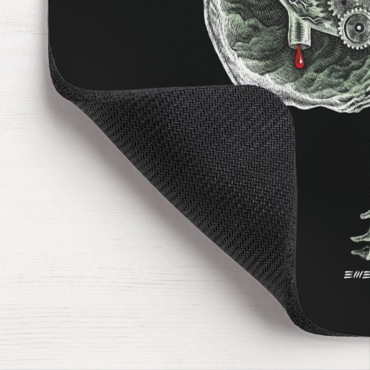 emek_xray_mousepad マウスパッド (コーナー)