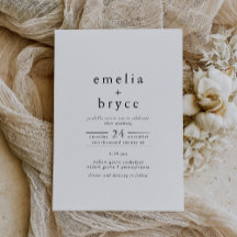 EMELIAミニマカジュアルリストユニークニュートラル結婚ズ