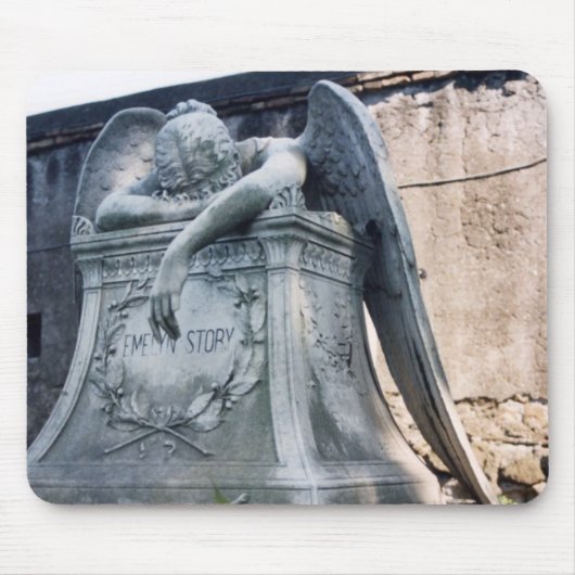 Emelynの物語 マウスパッド (正面)