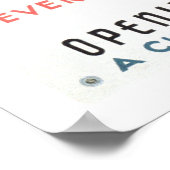 Ements New Clothes 1936 WPA ポスター (角)