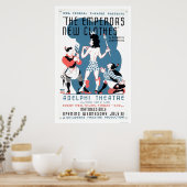 Ements New Clothes 1936 WPA ポスター (キッチン)