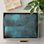 Emerald抽象芸術テクスチャ付き背景の切り離し 薄葉紙 (ギフト)