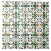 Emerald Azulejo Tiles タイル (正面)