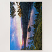 Emerald Bay Sunrise 1000 Piece Puzzle ジグソーパズル (縦)