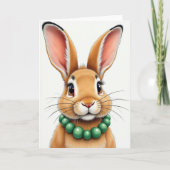 Emerald Bead Creature Card カード (正面)