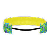 Emerald Bliss アスレチックヘッドバンド (裏面)