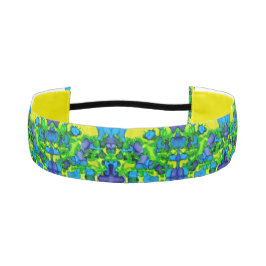 Emerald Bliss アスレチックヘッドバンド