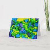 Emerald Bliss カード (正面)