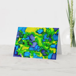 Emerald Bliss カード