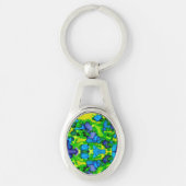 Emerald Bliss キーホルダー (正面)