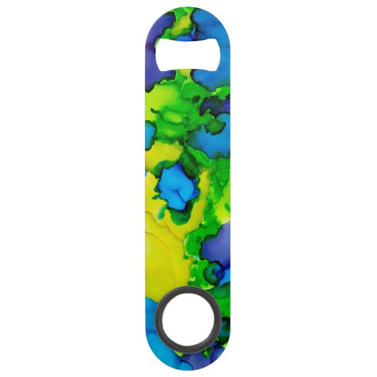 Emerald Bliss スピード栓抜き (裏面)