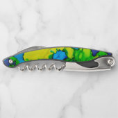 Emerald Bliss ソムリエナイフ (裏面)