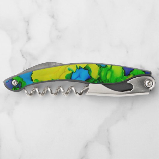 Emerald Bliss ソムリエナイフ (裏面)