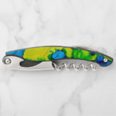 Emerald Bliss ソムリエナイフ (正面)