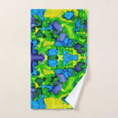 Emerald Bliss バスタオルセット (ハンドタオル)