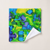 Emerald Bliss バスタオルセット (ウォッシュタオル)