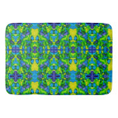 Emerald Bliss バスマット (正面)