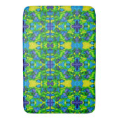 Emerald Bliss バスマット (正面縦)